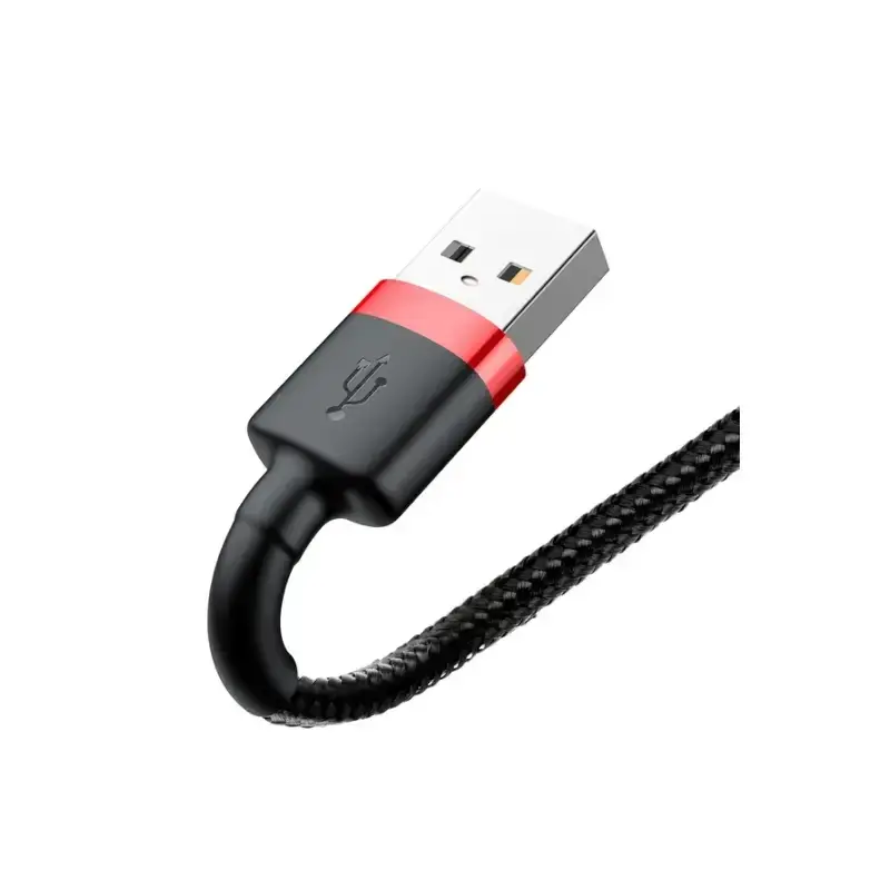 کابل usb-c به usb-a باسئوس مدل  cafule series 3a